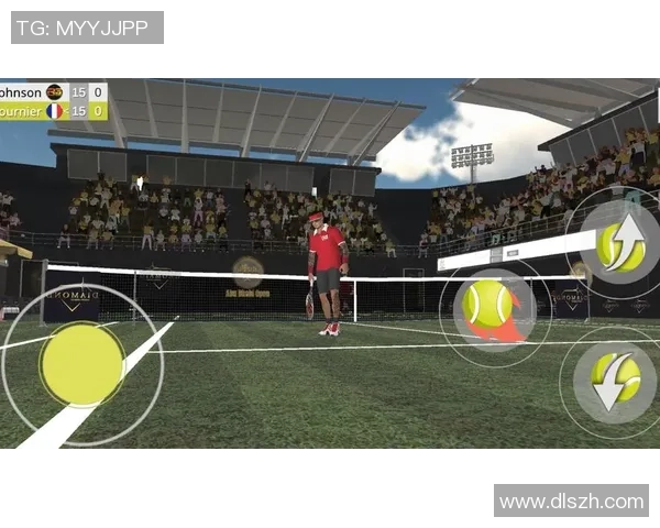 网球草地赛季的独特魅力与战术解析熊猫体育带你深入了解 网球草地赛季的独特魅力与战术解析熊猫体育带你深入了解
